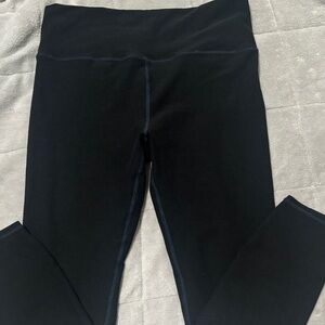 Vuori Black Leggings